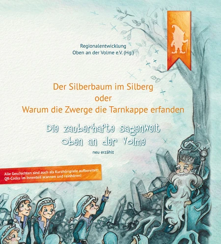 Cover_Front   Zauberhafte  Sagenwelt Oben an der Volme  Melanie Winkler und  Ilonka Wiliams.jpg