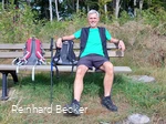 Reinhard Becker, Wanderführer im Sauerland